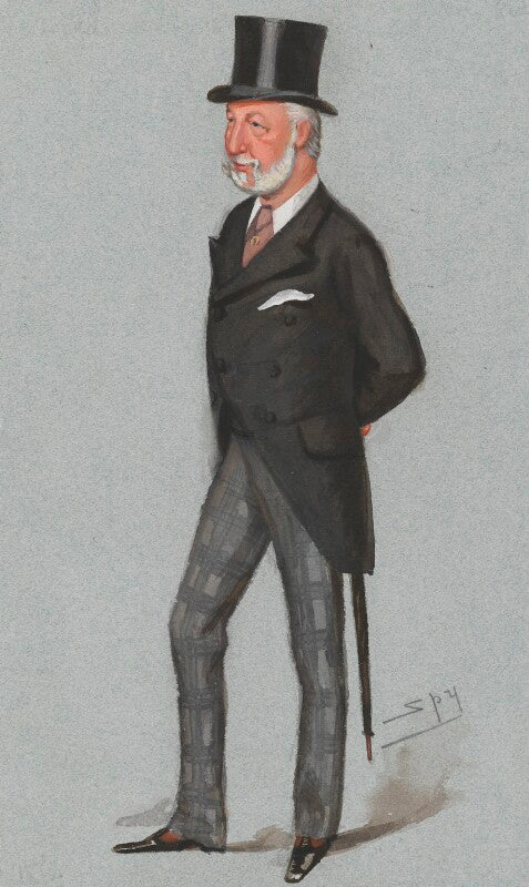 William drogo montagu, 7th duke of manchester npg 2585