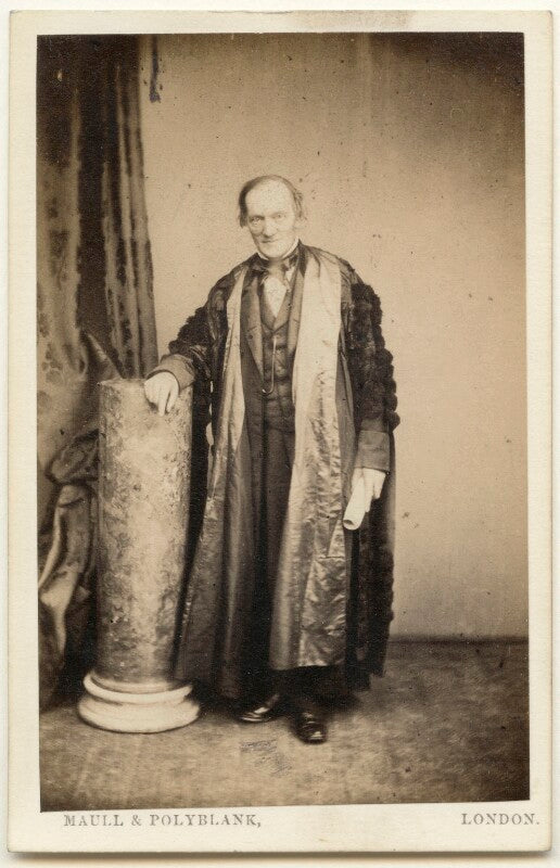 Sir richard owen npg x197542