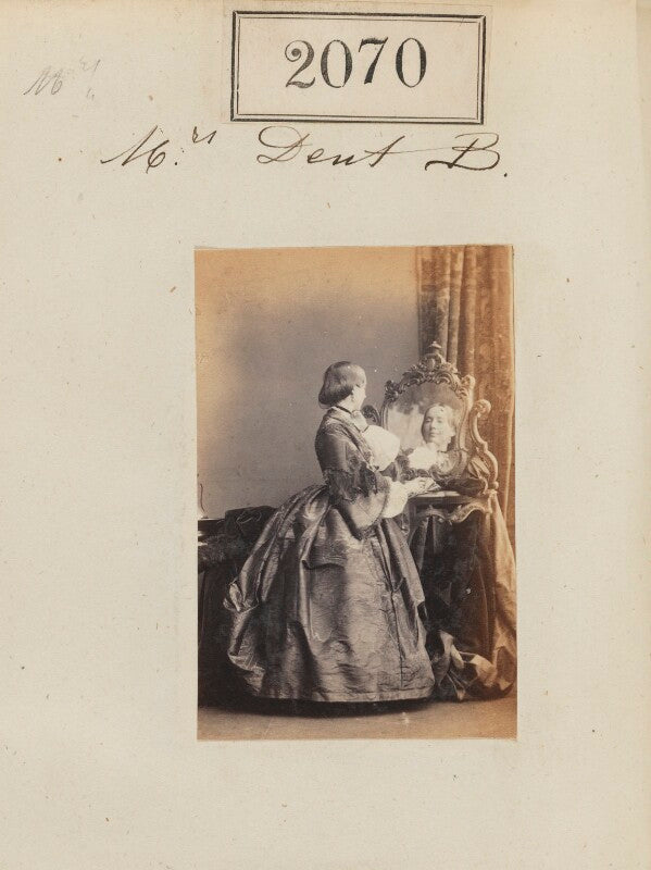 Mrs henry dent npg ax51460