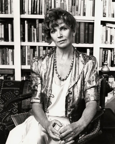 Edna O'Brien NPG x35721