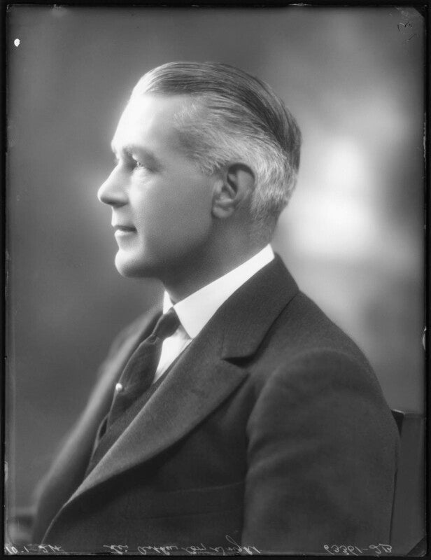 Sir arthur cory white npg x122853