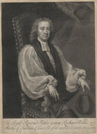 Richard Willis NPG D42167