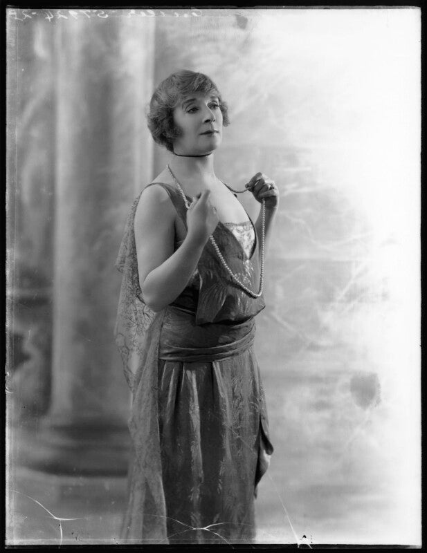 Kate cutler (mrs sydney ellison) npg x102784