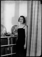 Lady Ann Florence Verney James (née Cole) NPG x155023