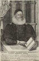 James Ussher NPG D33192