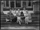 The Courtenay family NPG x37465