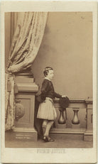 Prince Arthur, 1st Duke of Connaught and Strathearn NPG x26131