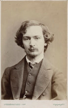Algernon Charles Swinburne NPG Ax17804