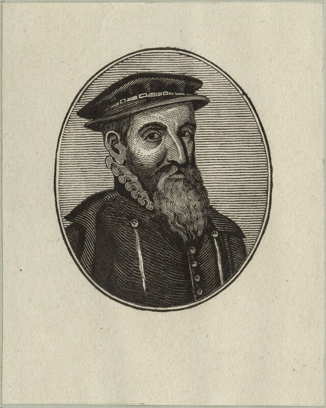 Sir thomas gresham npg d25436