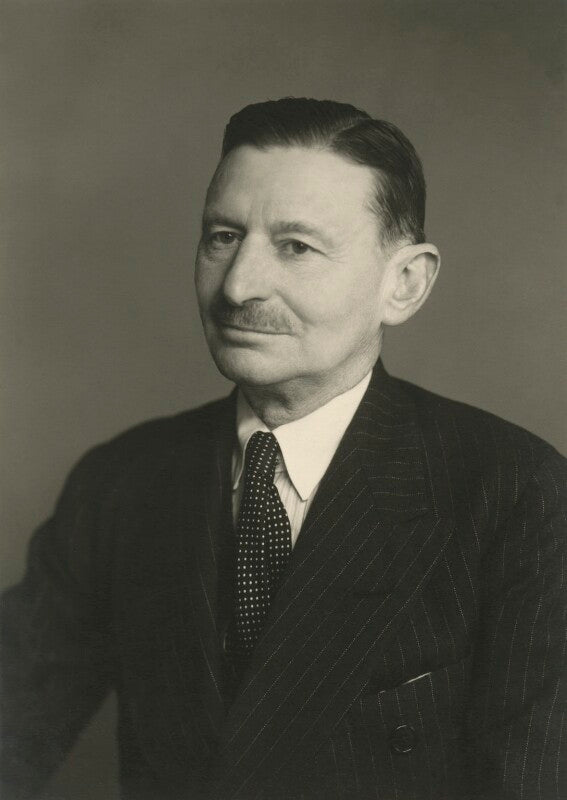 Marcus herbert pelham, 6th earl of yarborough npg x165256