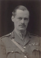 Sir (Smith) Hill Child, 2nd Bt NPG x164145