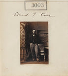 Edward Carr NPG Ax52406