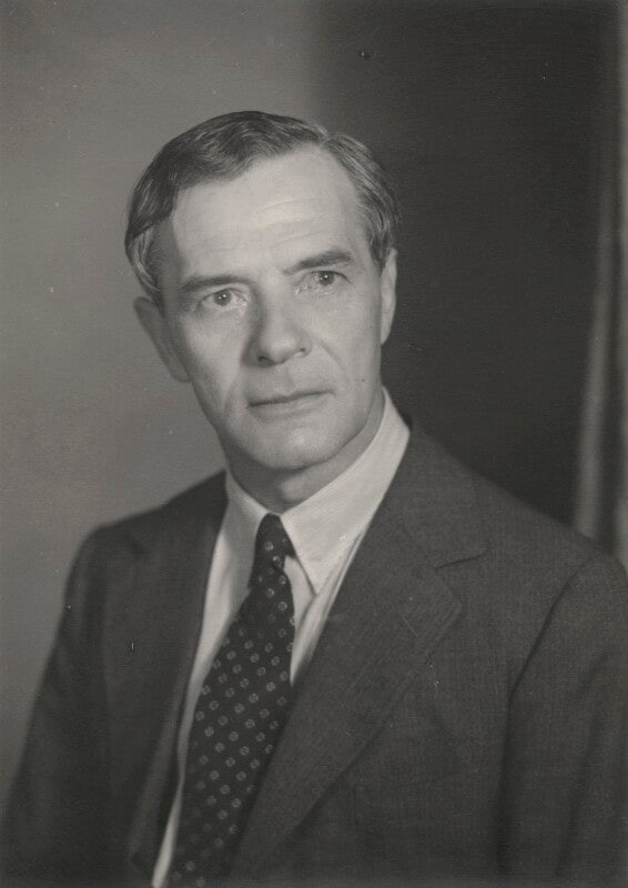 Steven runciman npg x46555