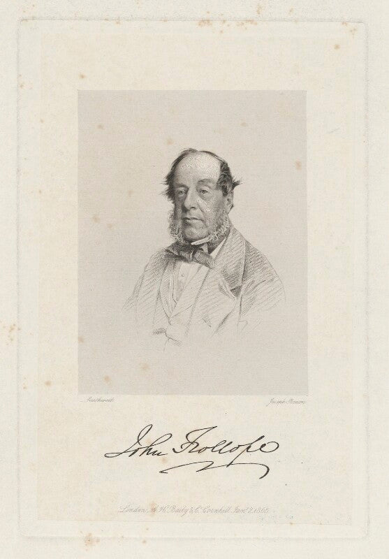John trollope, 1st baron kesteven npg d36858