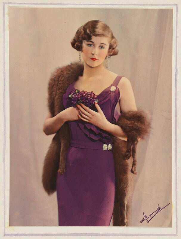 Molly bishop npg x31542