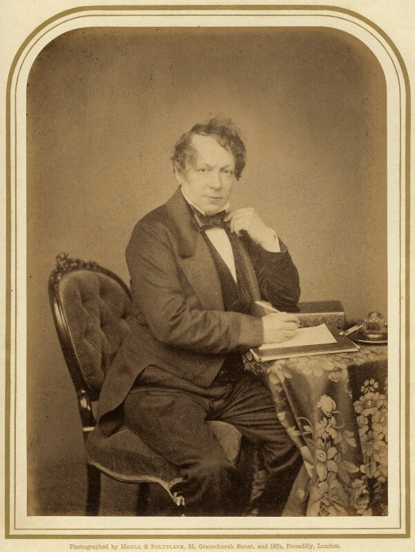 John baldwin buckstone npg x14251