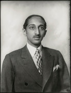 Sir Yeshwant Rao Holkar, Maharaja of Indore NPG x150104