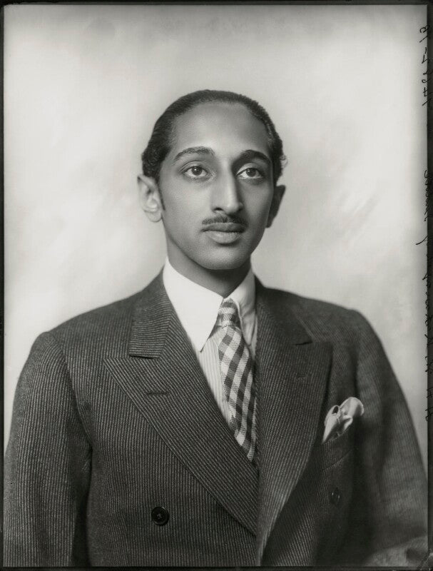 Sir yeshwant rao holkar, maharaja of indore npg x150104