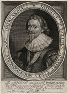 Philip Herbert, 4th Earl of Pembroke NPG D42490