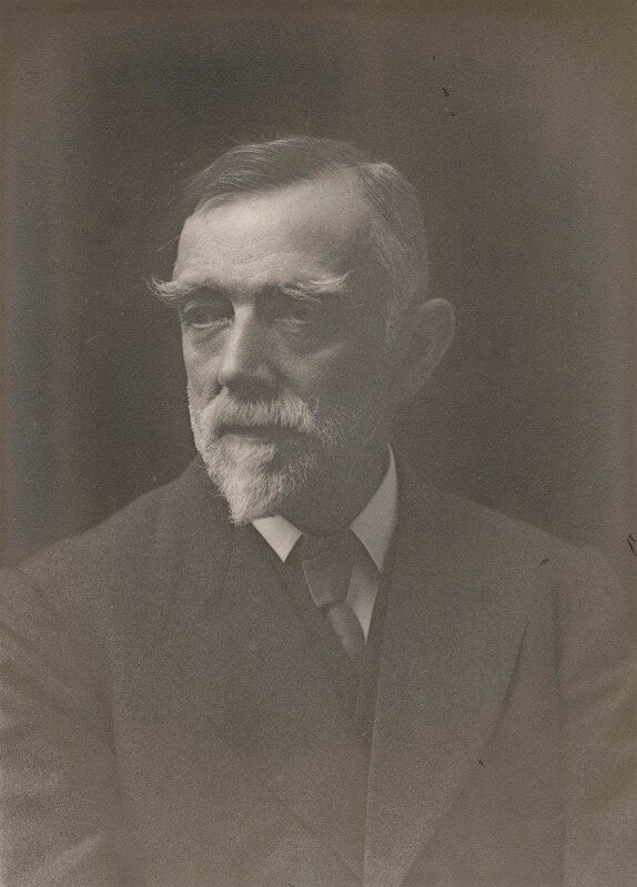 George william lamplugh npg x168824