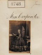 Miss Carpenter NPG Ax58571