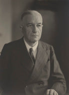 Sir (James) Sidney Barnes NPG x8980