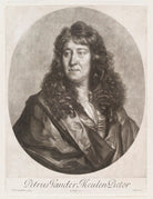 Pieter van der Meulen NPG D11500