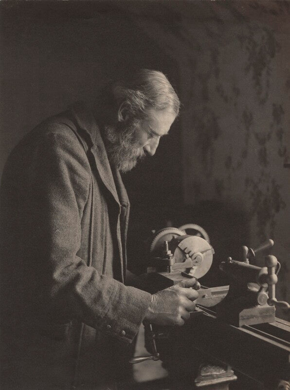 Sir charles sissmore tomes npg x16118