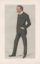 Count Paul Wolff Metternich zur Gracht ('Men of the Day. No. 649.') NPG D44741