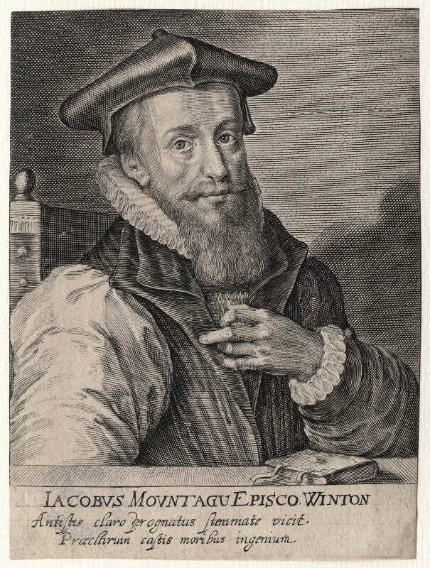 James montagu npg d17056