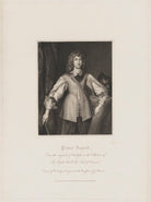 Prince Rupert, Count Palatine NPG D33456