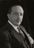 Henry Dreyfus NPG x89076