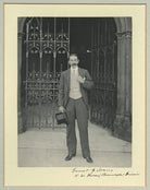 Sir Ernest Joseph Soares NPG x44969