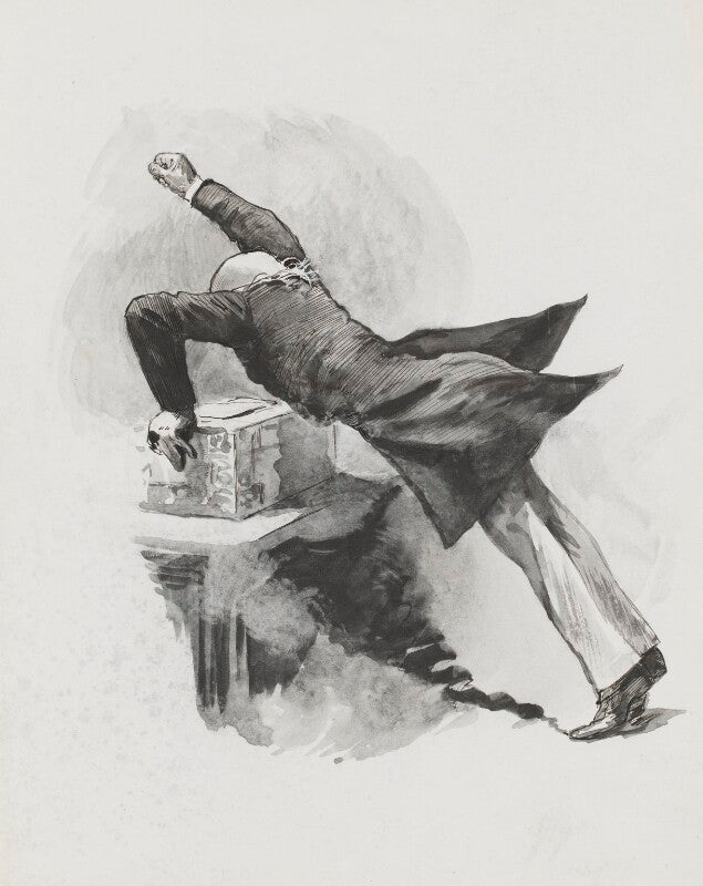 William ewart gladstone npg 3372