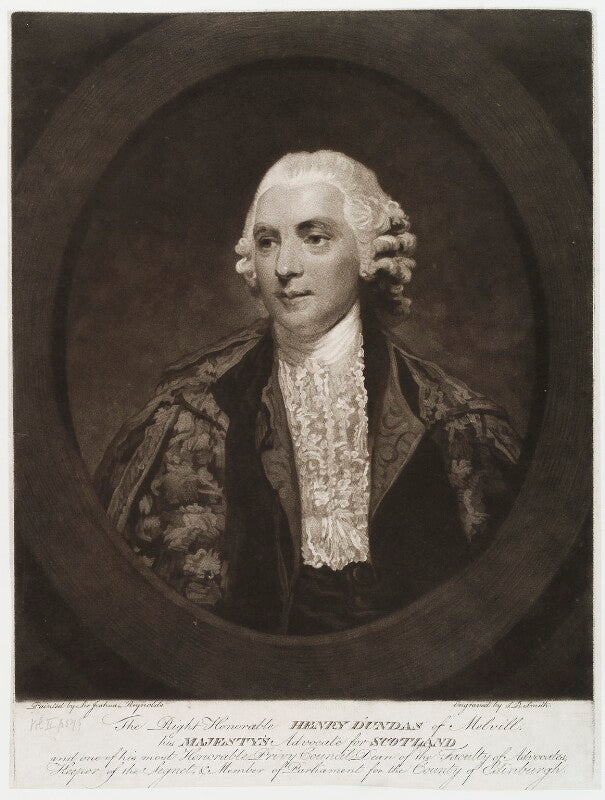Henry dundas, 1st viscount melville npg d19829