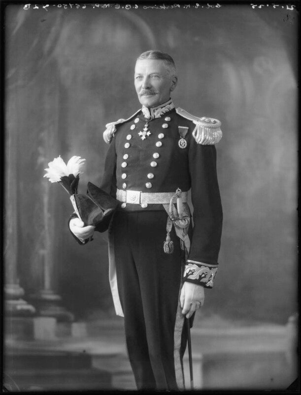 Sir edwin king perkins npg x123328