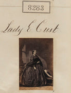 Lady E. Cust NPG Ax58102