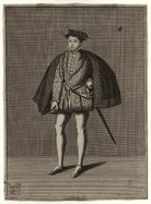 François II (Francis II), King of France NPG D36703