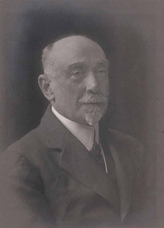 Richard kirby ridgeway npg x159918