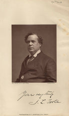 John Lawrence Toole NPG x26923