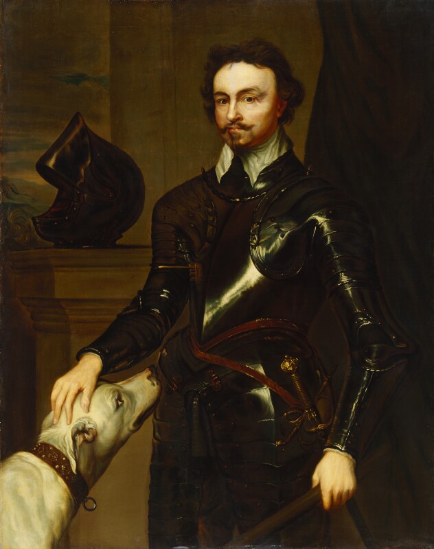 Thomas wentworth, 1st earl of strafford npg 1077