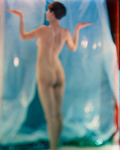 Miss Johnson-Saint (Nude Study) NPG x220242