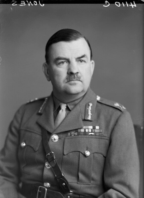 Sir charles phibbs jones npg x204107