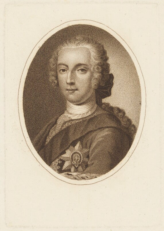 Prince charles edward stuart npg d10743