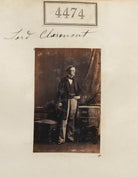 Thomas Fortescue, 1st Baron Clermont NPG Ax54487