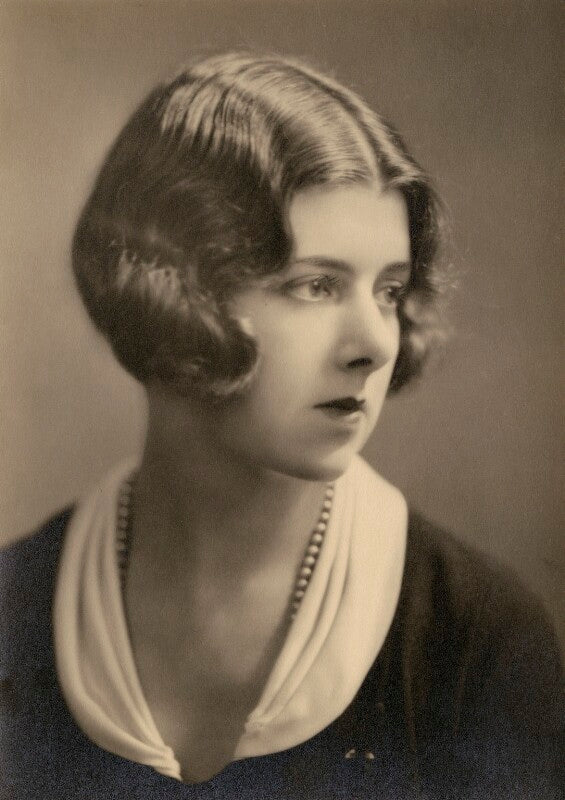 Angela du maurier npg x138986