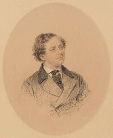 (Thomas) Frederick Robson (né Brownbill) NPG 1877