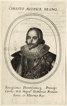 King Charles I NPG D26361