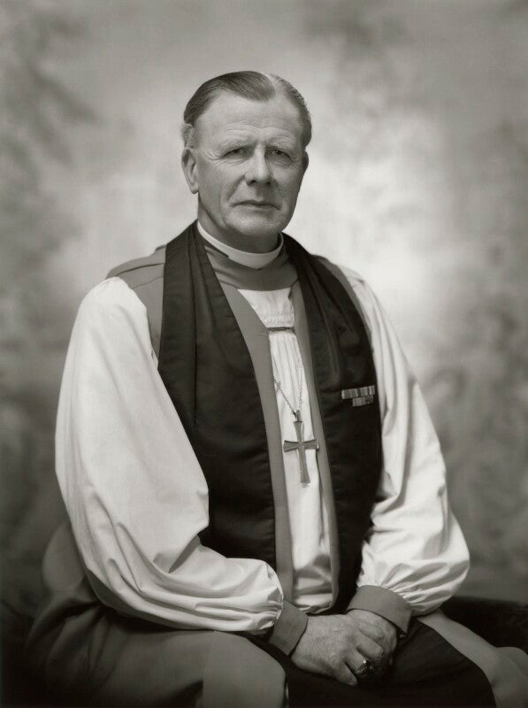 Eric treacy npg x172387