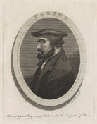 Paul Fagius NPG D24854